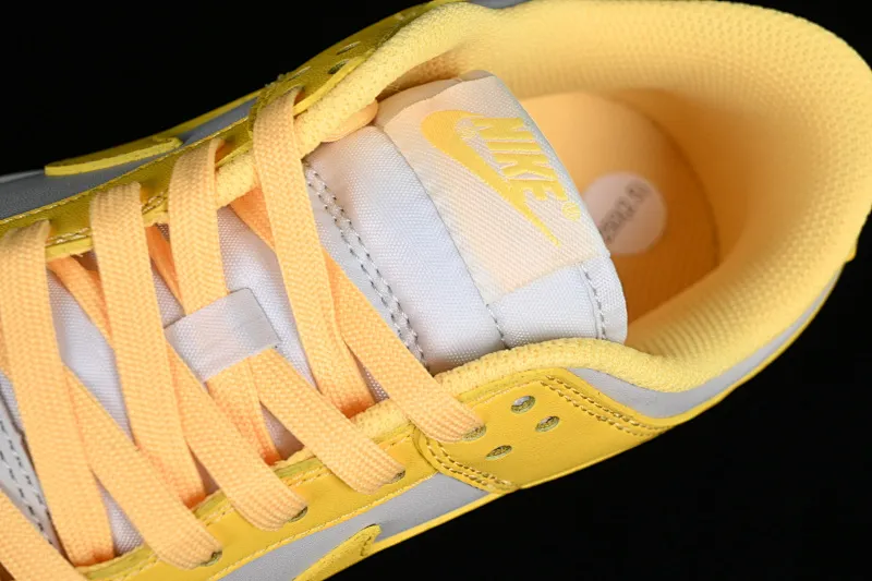 All Categories Nk SB Dunk Series Nk SB Dunk Low Low-top sneakers Nk Dunk Low Retro yellow-gray SB low-top sports and leisure sneakers DD1503-002